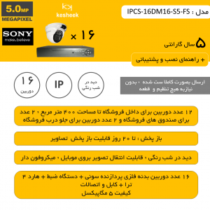 IPCS-16DM16-S5-FS