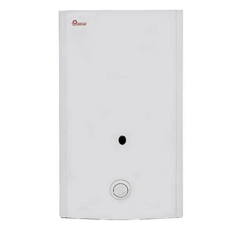 آبگرمکن دیواری ایران شرق مدل 3020 کیانا بدون شمعك فن دار