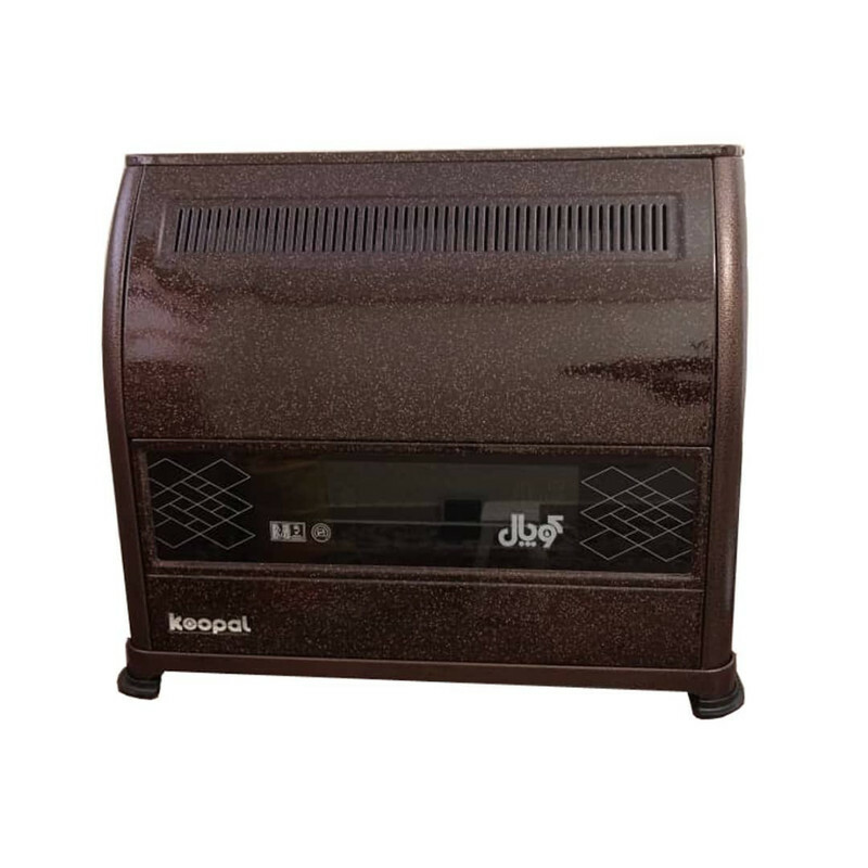 بخاری گازی کوپال مدل 12000 مدل ماژولیکا