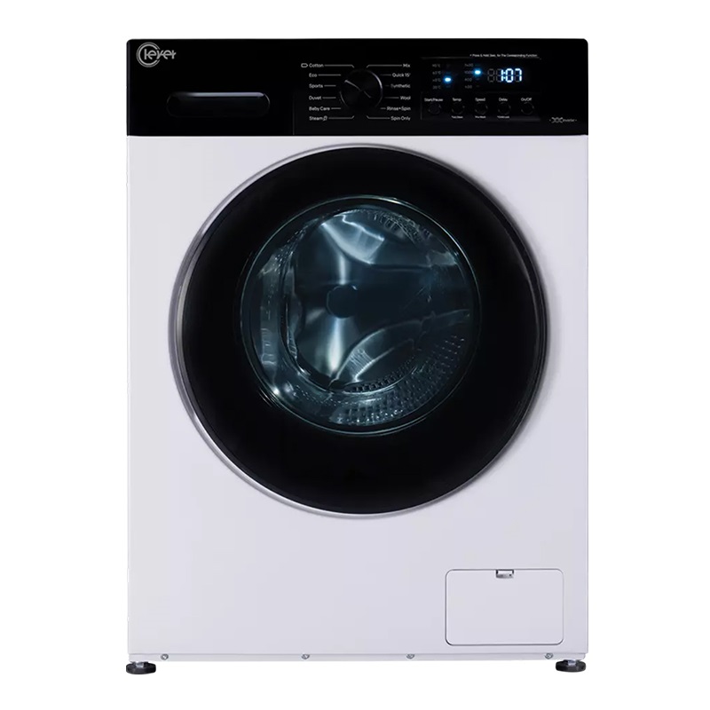 ماشین لباسشویی 7.5 کیلویی دکمه ای سری BMW سفید