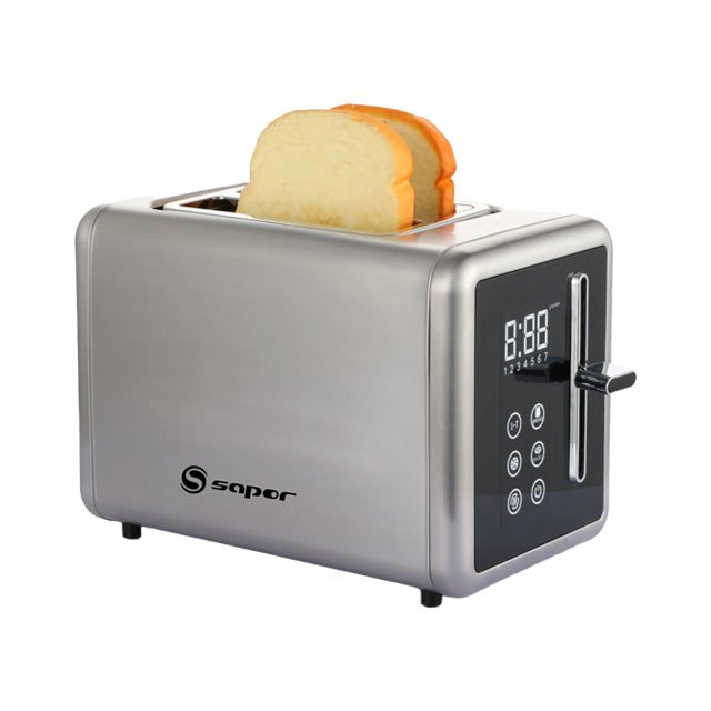 توستر نان دیجیتال ساپر مدل SBT-550D