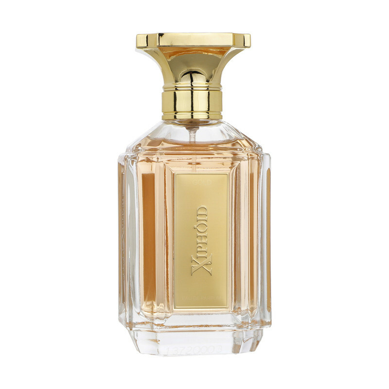 ادو پرفیوم زنانه زیفوید مدل Gold حجم 100 میلی لیتر