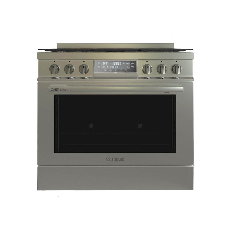 اجاق گاز 5 شعله اسنوا مدل SGC5-7111