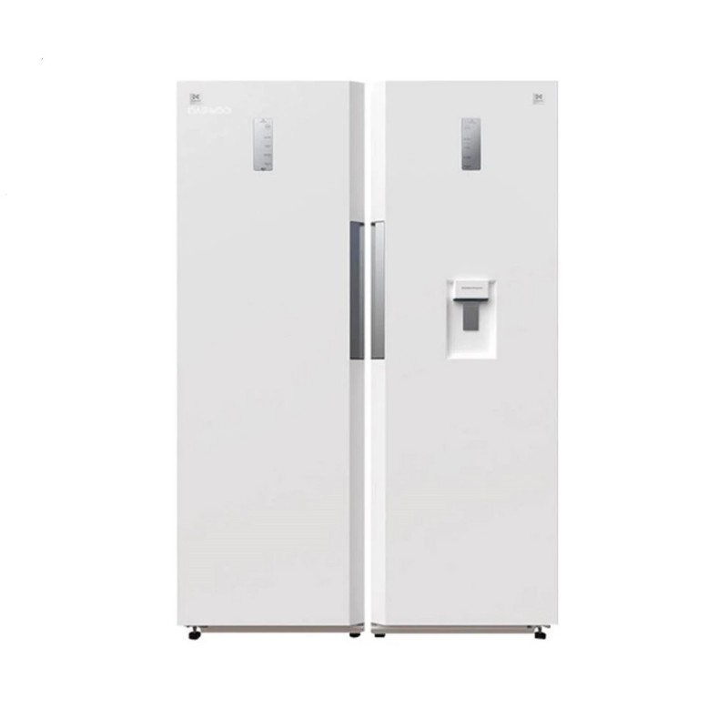 یخچال و فریزر دوقلو 40 فوت دوو مدل SRFi-20MW