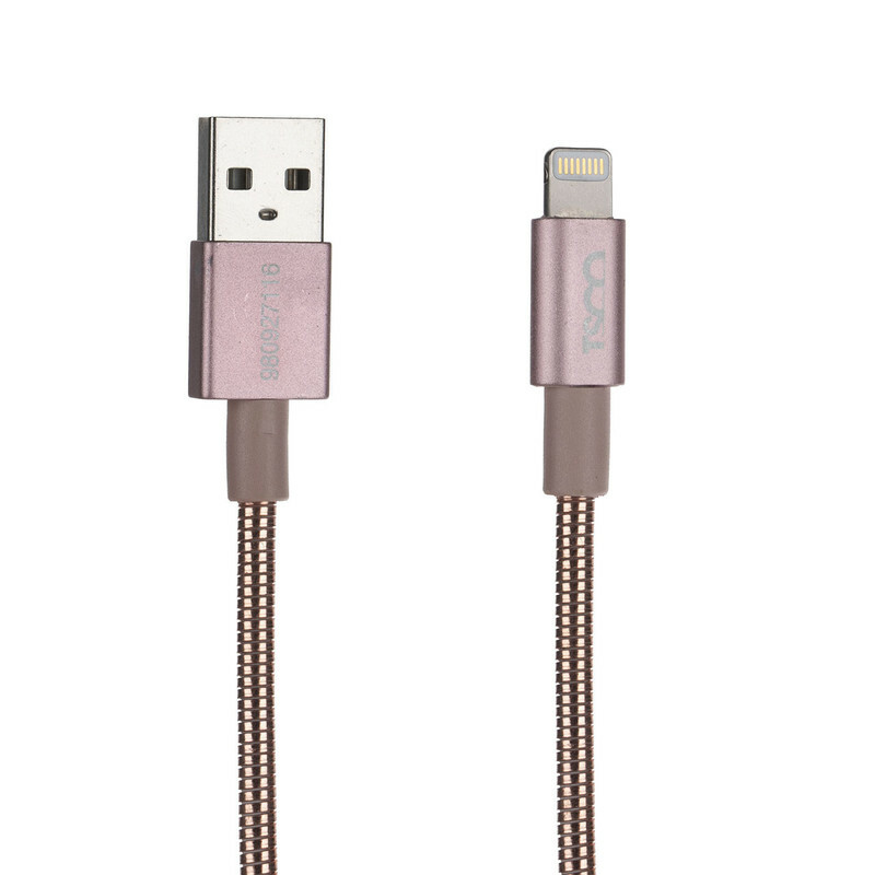 کابل تبدیل USB به لایتنینگ تسکو مدل TC i27 طول 1 متر