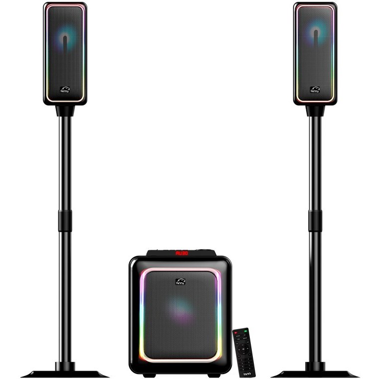 اسپیکر بلوتوثی گیمینگ تسکو مدل GS 2121