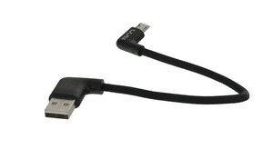 کابل تبدیل USB به microUSB تسکو مدل TC 59N طول 0.2 متر