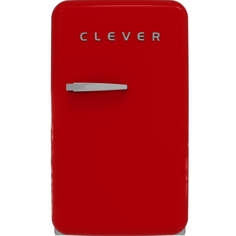 مینی یخچال کلور طرح اسمگ