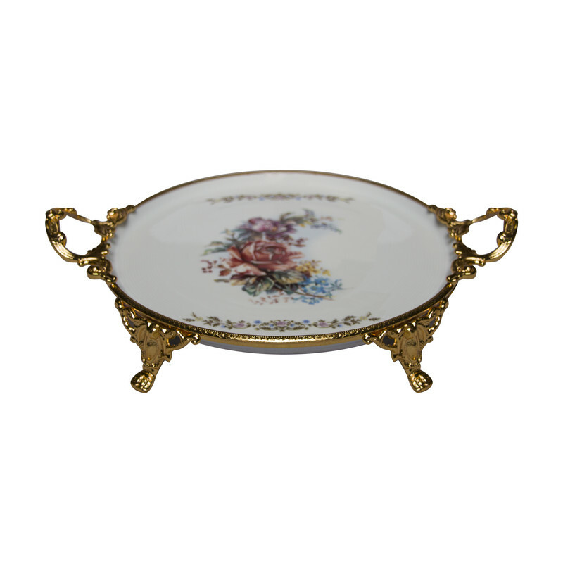 ظرف سرو لمونژ پانیذ کد RG119