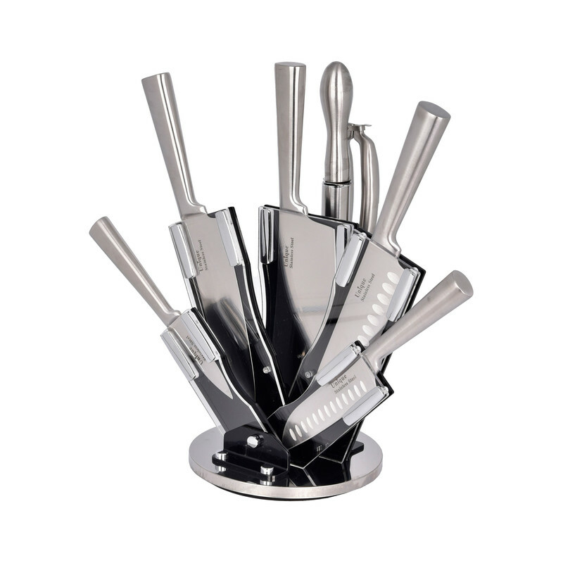 سرویس چاقو 8 پارچه یونیک کد 5533