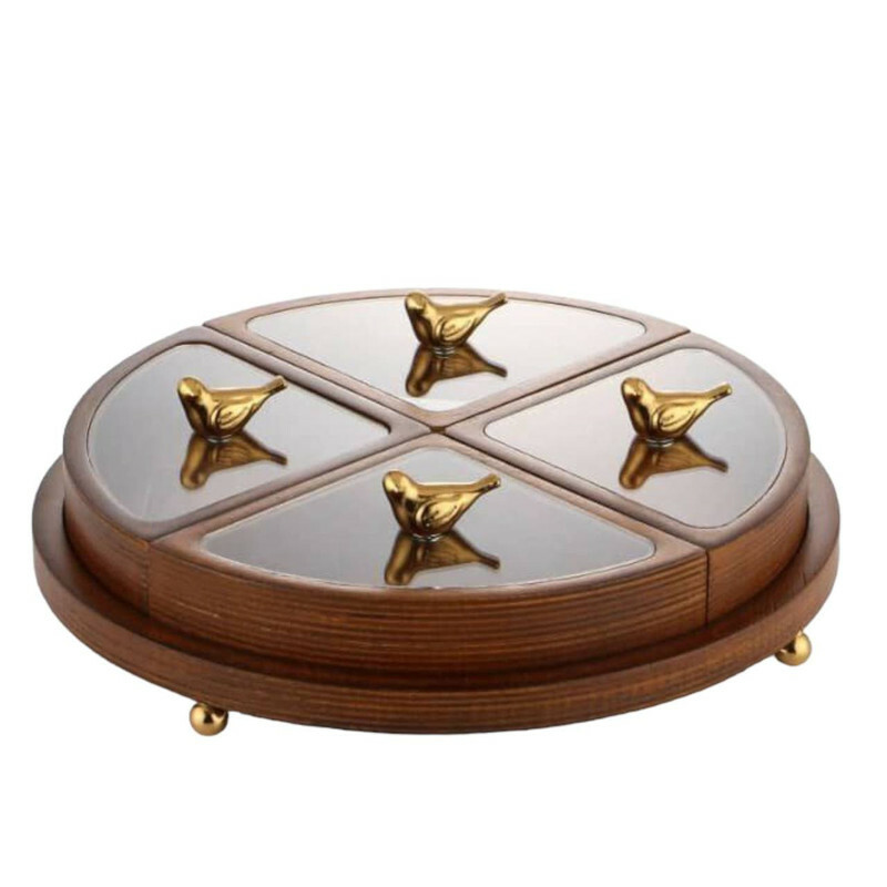 اردو خوری مدل گنجشک کد 15823