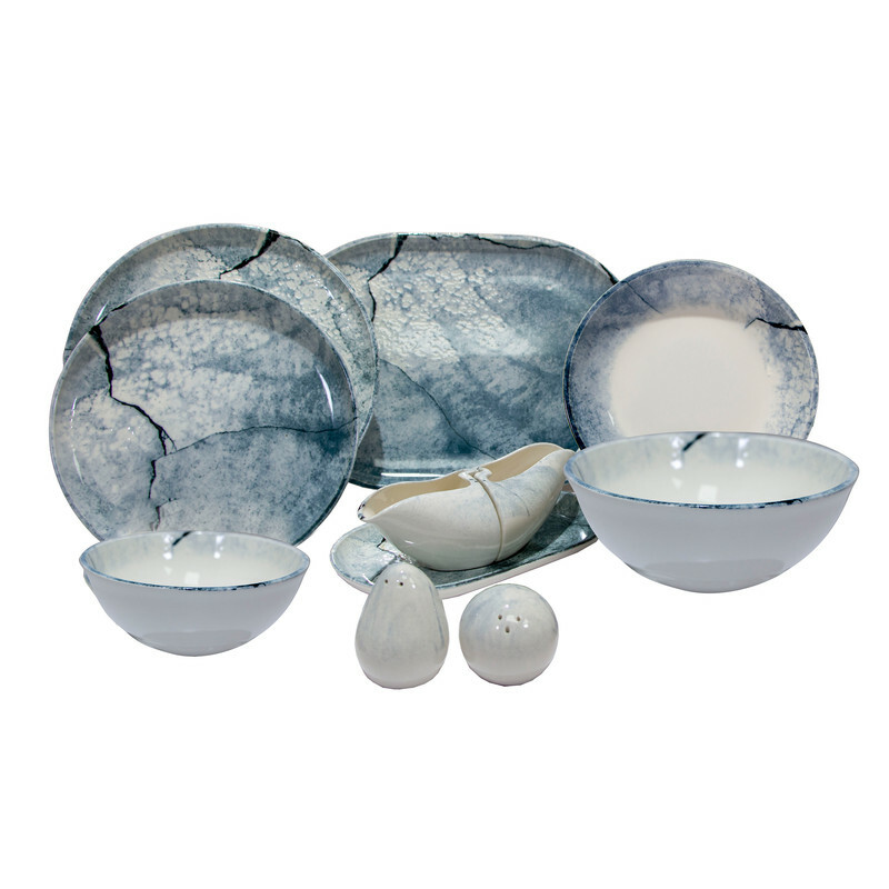 سرویس غذاخوری 31 پارچه لاویلوکس مدل 5182