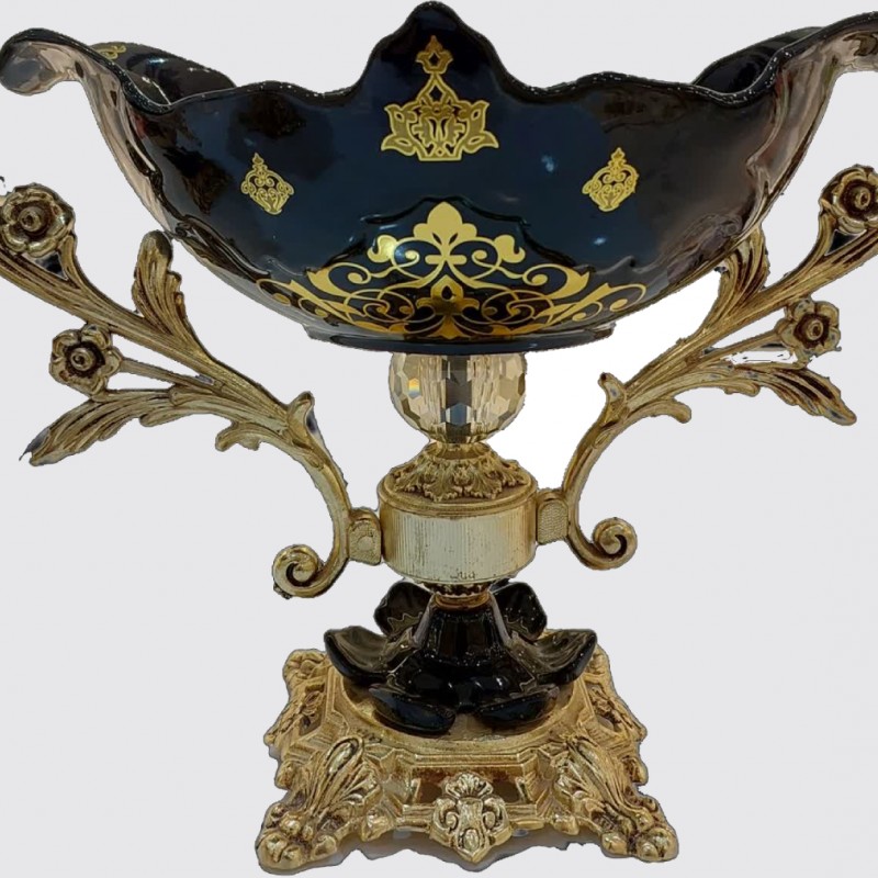 آجیل خوری چینی دکوری 4403