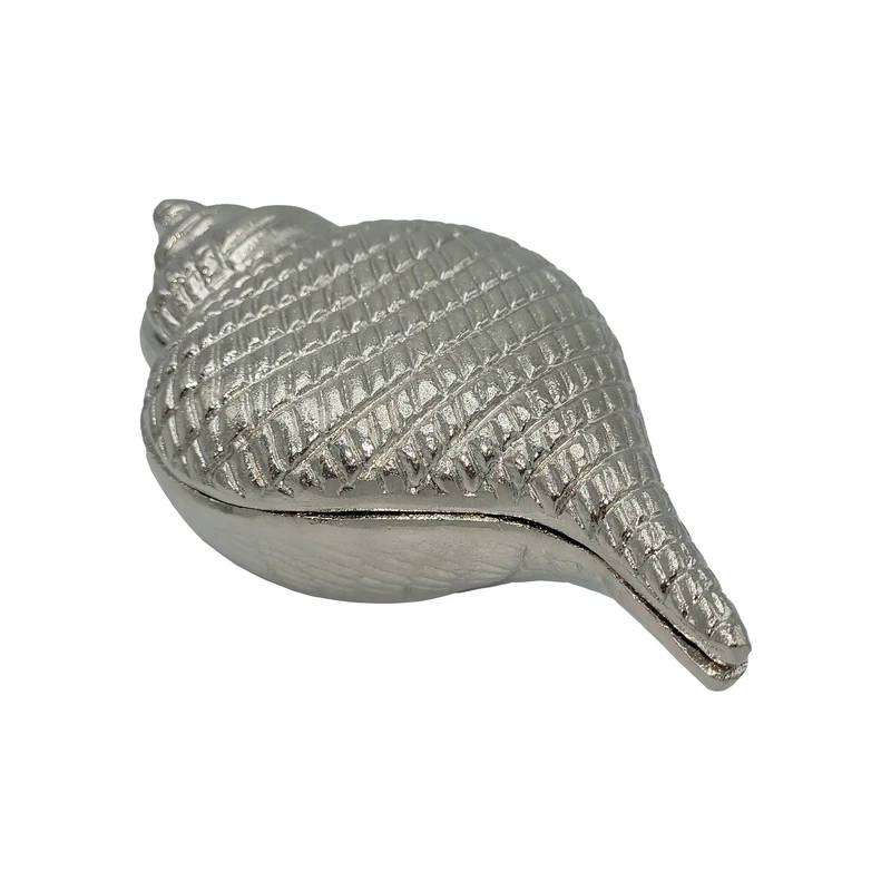 شکلات خوری لئو طرح حلزون آلومینیومی