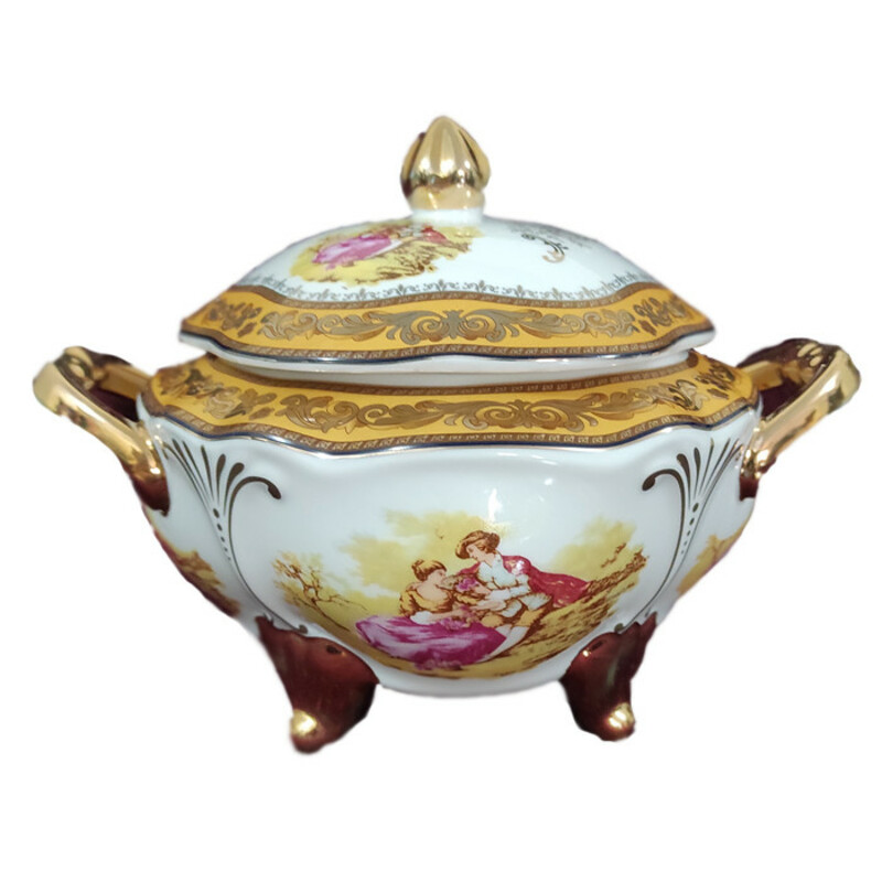 شکلات خوری لردشید طرح دنسی ایتالیا مدل ST400