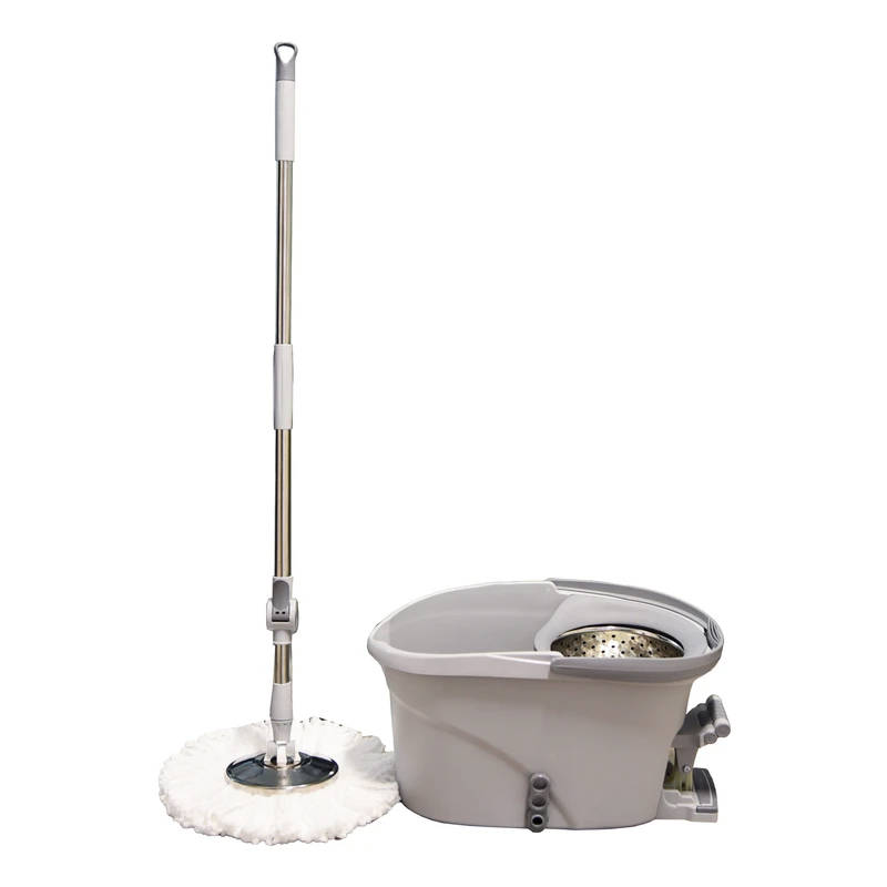 ست سطل و طی یونیک مدل T چرخشی کد 2503