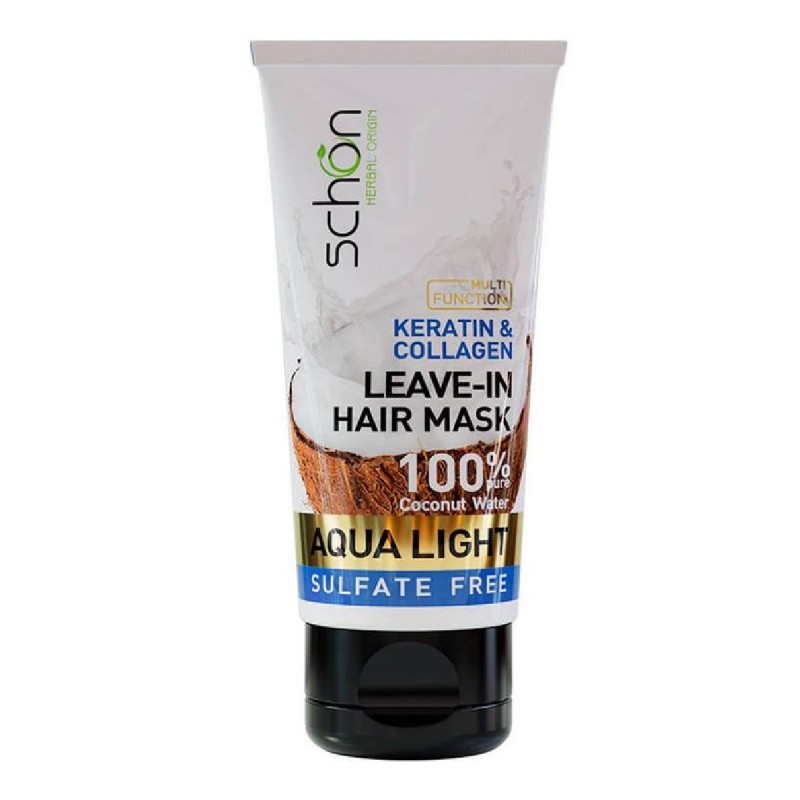 ماسک مو شون مدل AQUA حجم 200 میلی لیتر