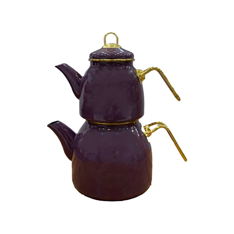 ست کتری و قوری مدل اطلس