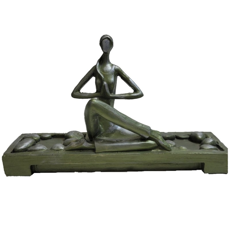 مجسمه طرح یوگا