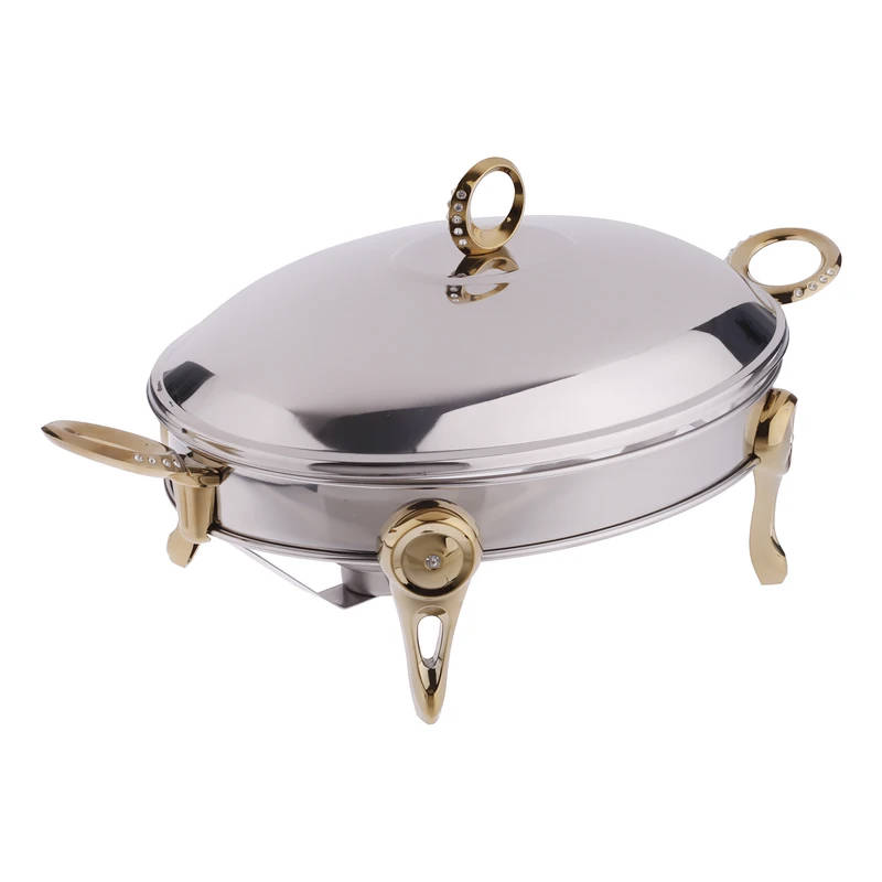 سفله خوری بیضی متوسط طلایی سافینوکس کد:301