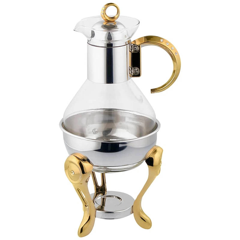 قهوه جوش سوفله سالینا