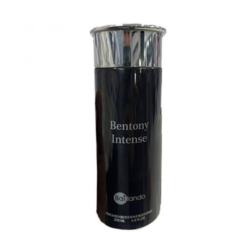 اسپری بدن بایلندو بنتونی اینتنس 200 میلی لیتر