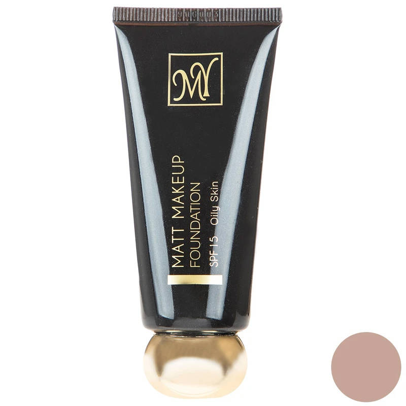 کرم پودر مات مای برای پوست چرب  Ms 01