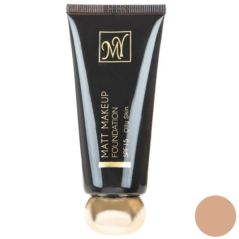 کرم پودر مات مای برای پوست چرب  Mf 04