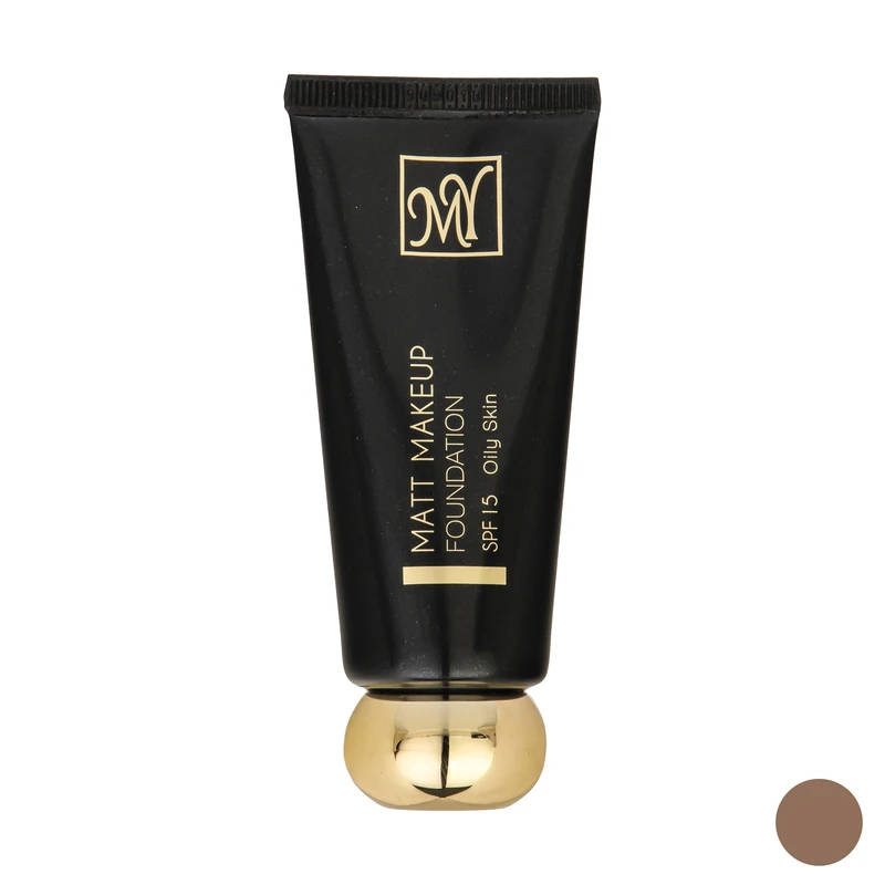 کرم پودر مات مای برای پوست چرب  Ms 02