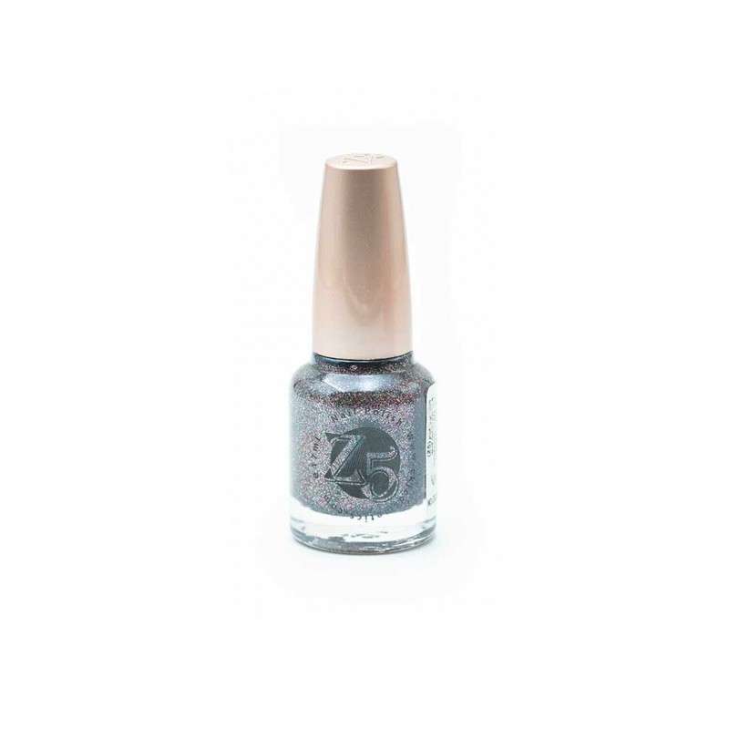 لاک ناخن شاین مشکی z5