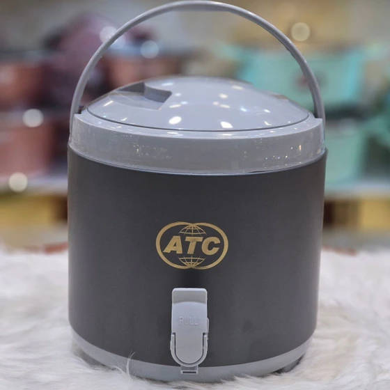 کلمن 6 لیتری استیل ای تی سی ATC