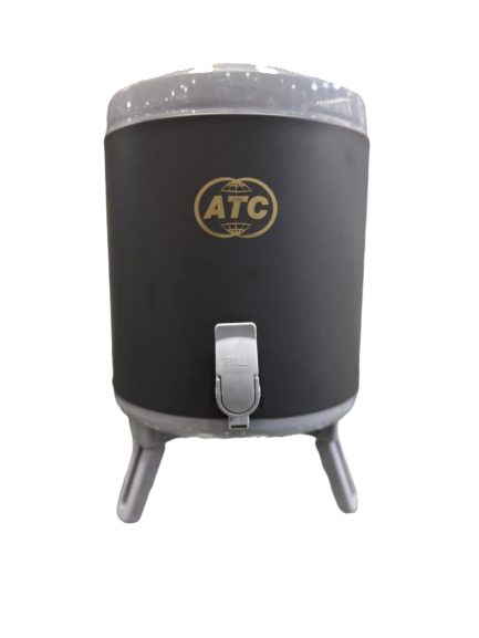 کلمن ای تی سی مدل استیل گنجایش 8 لیتر