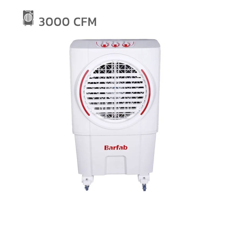 کولر آبی پرتابل 3000 برفاب Barfab مدل BF3-Z