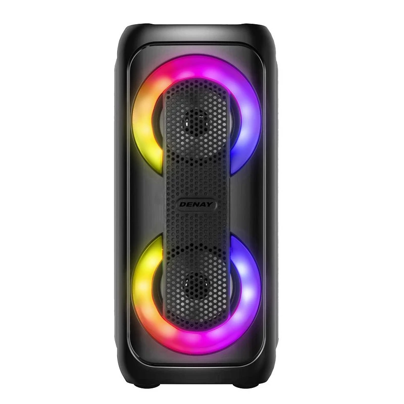 اسپیکر بلوتوثی قابل حمل دنای مدل P_4022