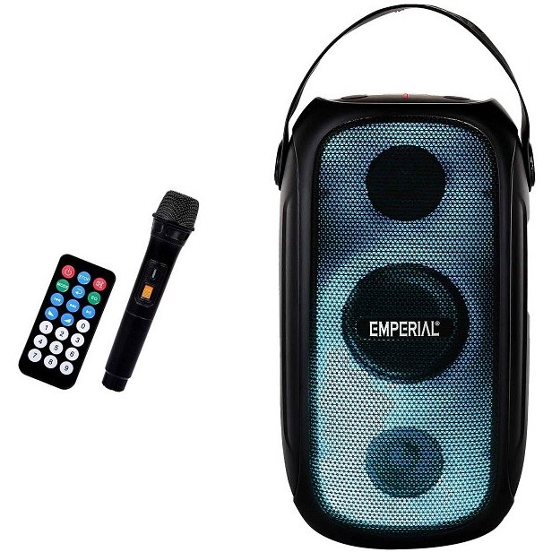 اسپیکر بلوتوثی قابل حمل امپریال مدل EM-1100