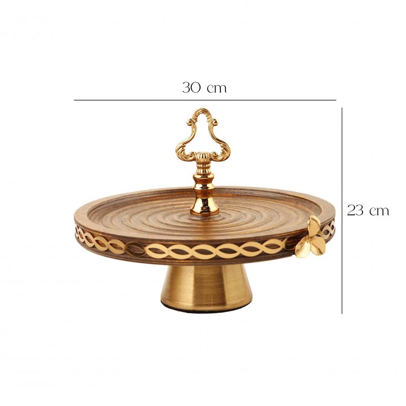 شیرینی خوری متوسط  آسا طرح گیسو