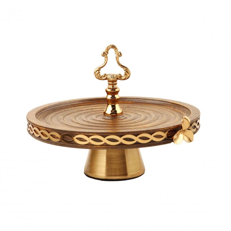 شیرینی خوری بزرگ آسا طرح گیسو