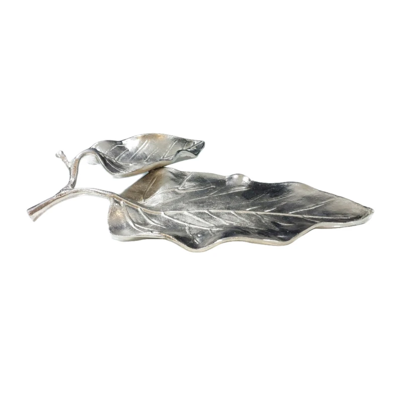 شیرینی خوری مدل دو برگ گردویی