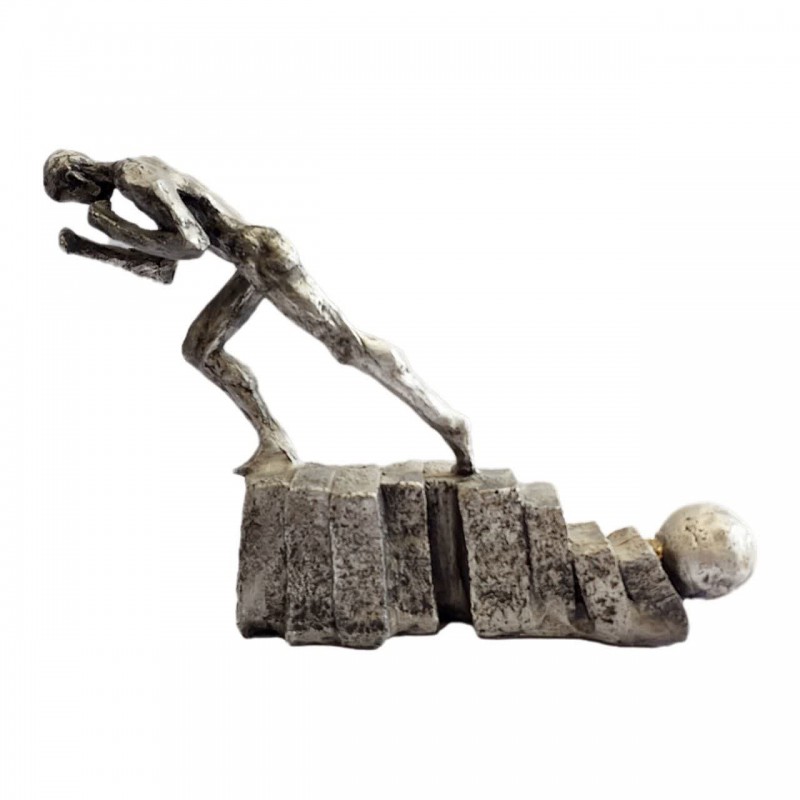 تندیس مدل تلاش