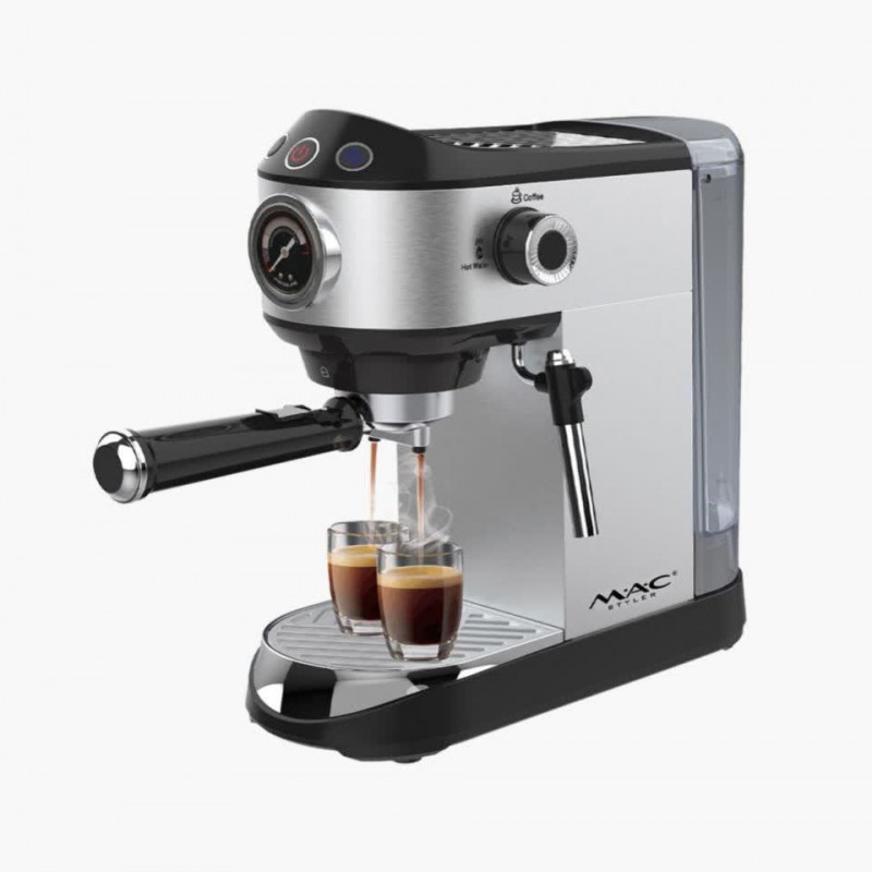 اسپرسوساز حرفه ای مك مدل MC-9470