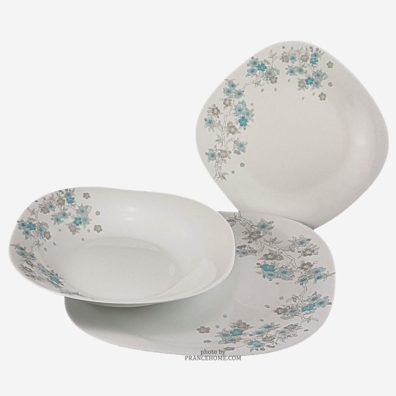 سرویس ارکوپال ۲۶ پارچه گلدن اوپال رويال كلاسيك