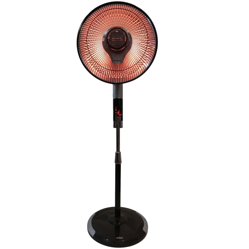 بخاری برقی فن‌دار ارشیا مدل SH-1471A