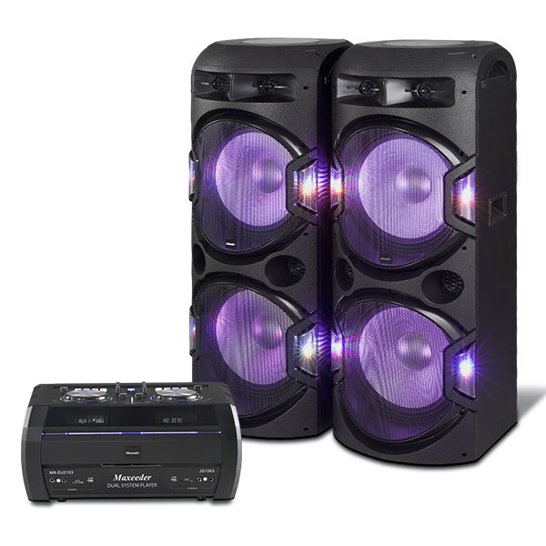 اسپیکر JS 1563 مکسیدر