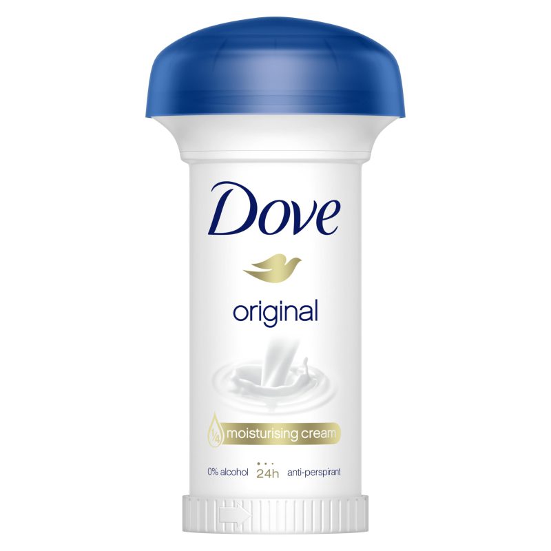 مام قارچی ضد تعریق داو اورجینال Dove Orginal Roll On 50ml