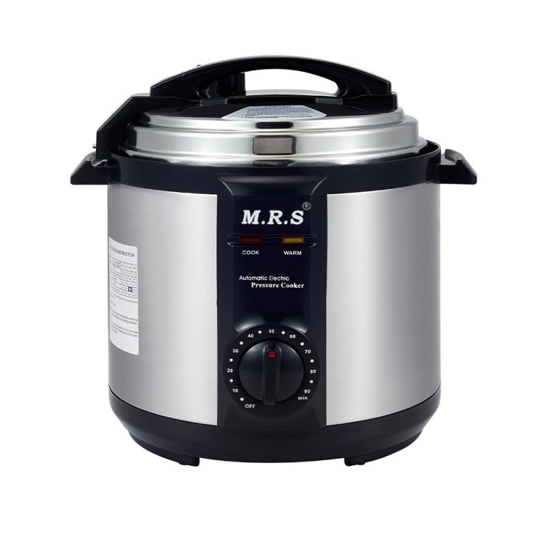 زودپز برقی 6لیتری آنالوگ ام آر اس MRS مدل 6050