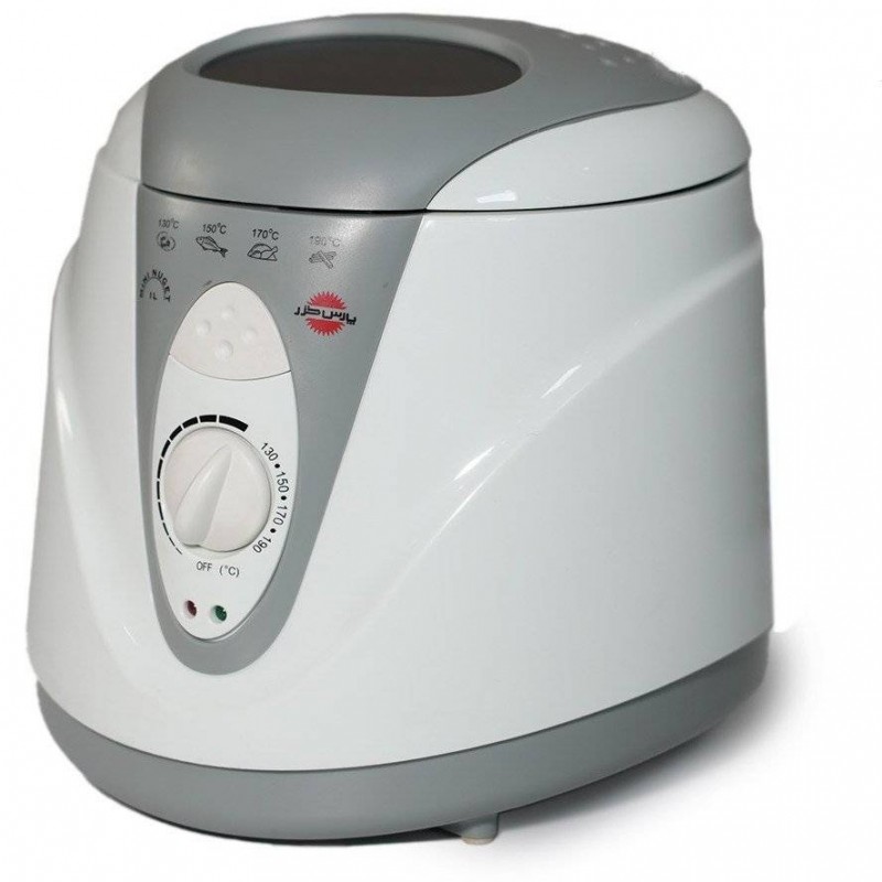 سرخ کن پارس خزر مدل Naget ZG10A