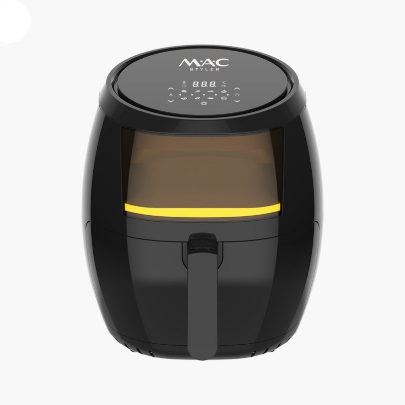 سرخ کن صفحه دیجیتال لمسی مک استایلر MC-1681 ( ظرفیت ۸٫۵ لیتر )