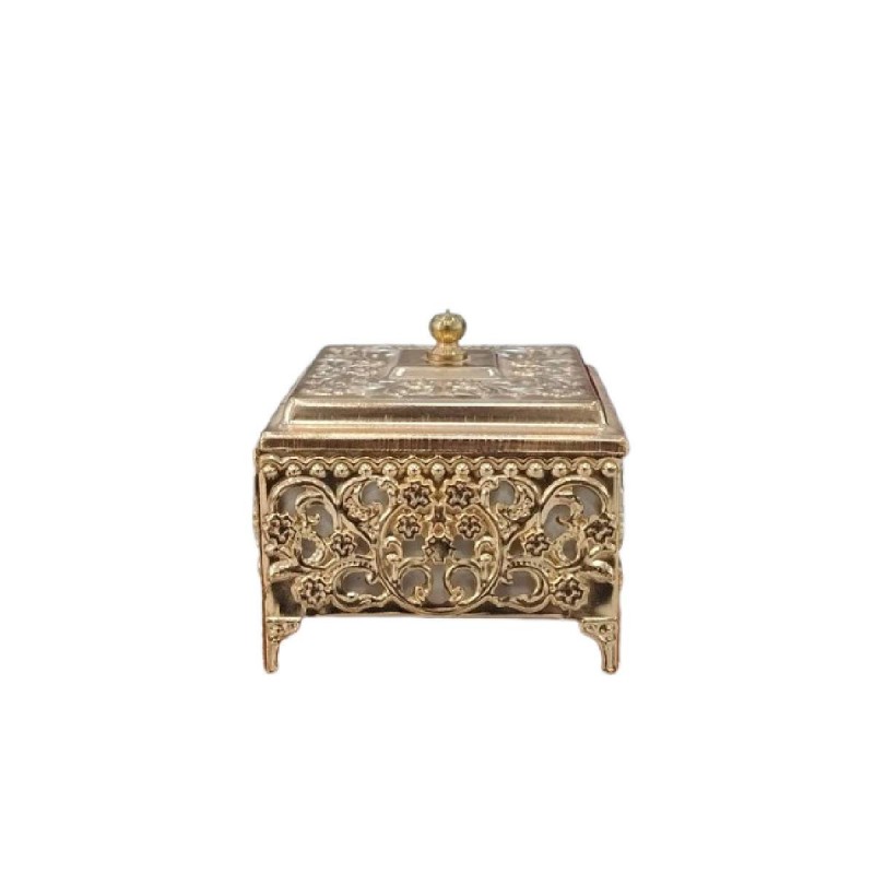 شكلات خوري مربعي طلايي