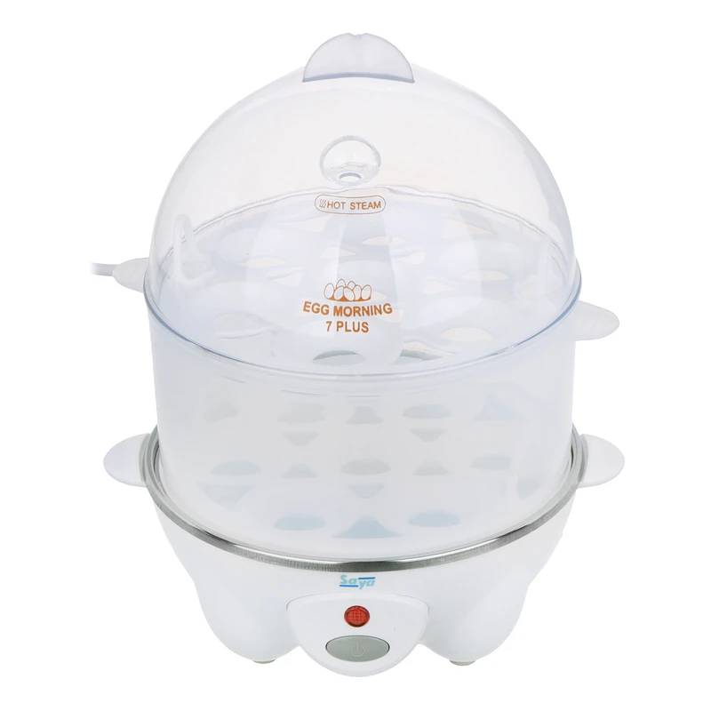 تخم مرغ پز دو طبقه سایا مدل Egg morning 2F