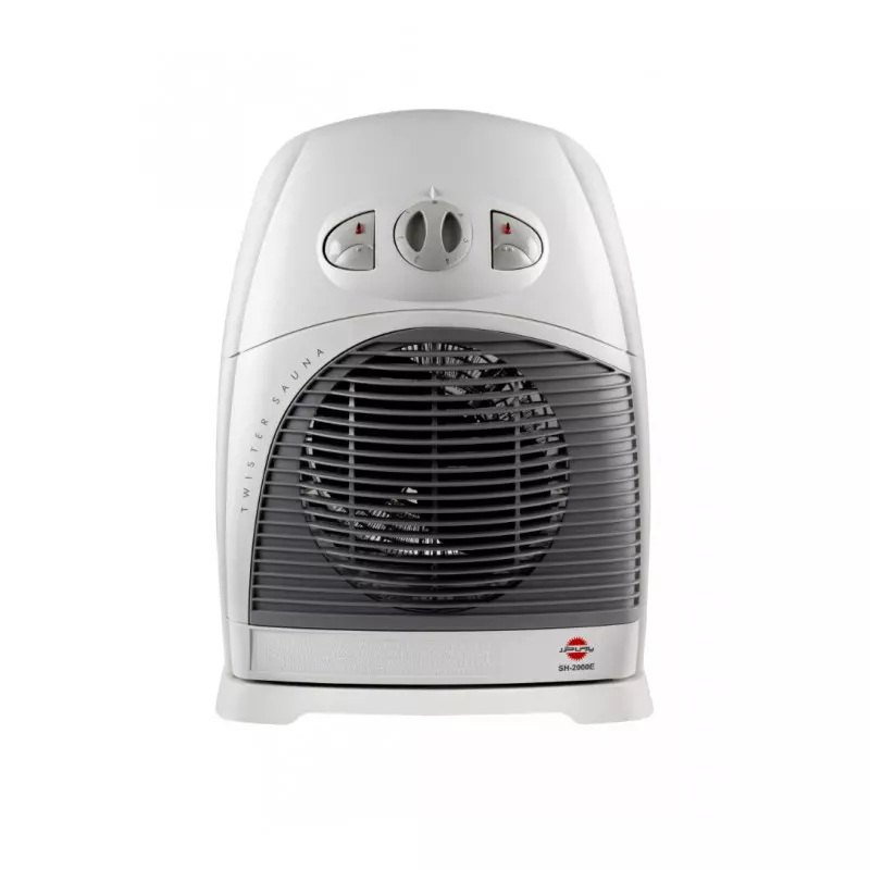 فن هیتر ایستاده پارس خزر مدل 2000E